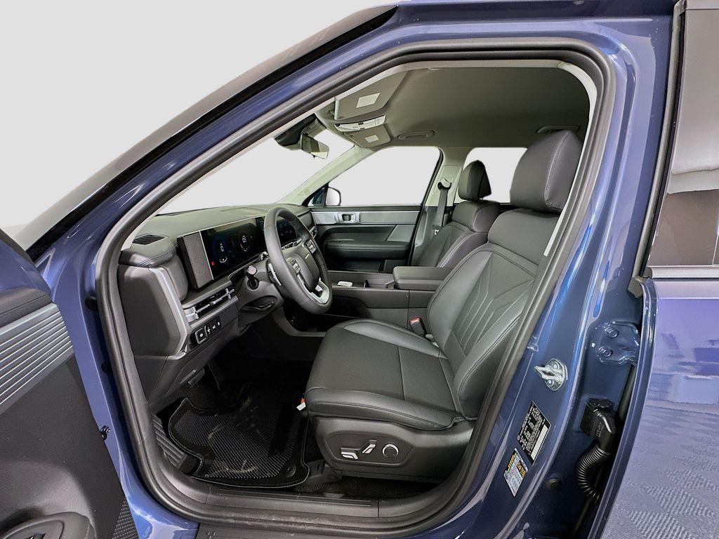 new 2026 Hyundai Santa Fe car