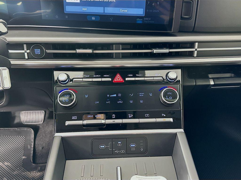 new 2026 Hyundai Santa Fe car