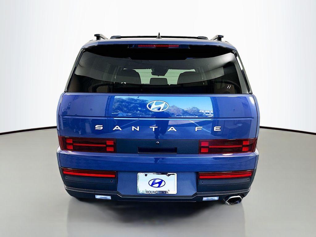 new 2026 Hyundai Santa Fe car