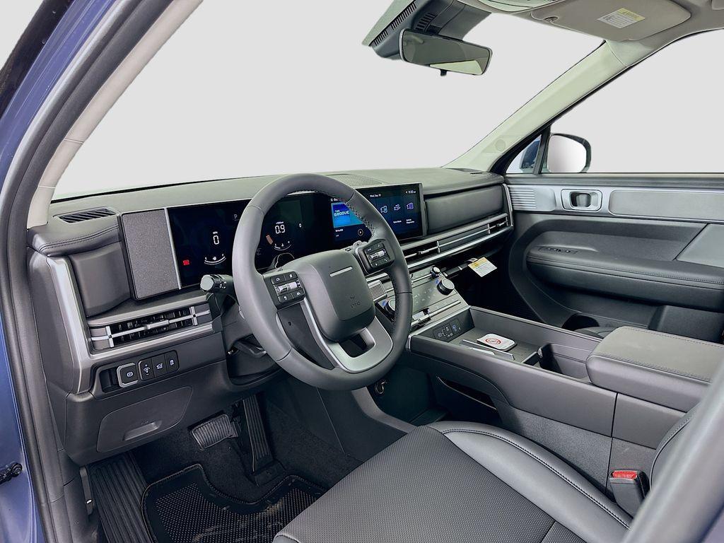 new 2026 Hyundai Santa Fe car