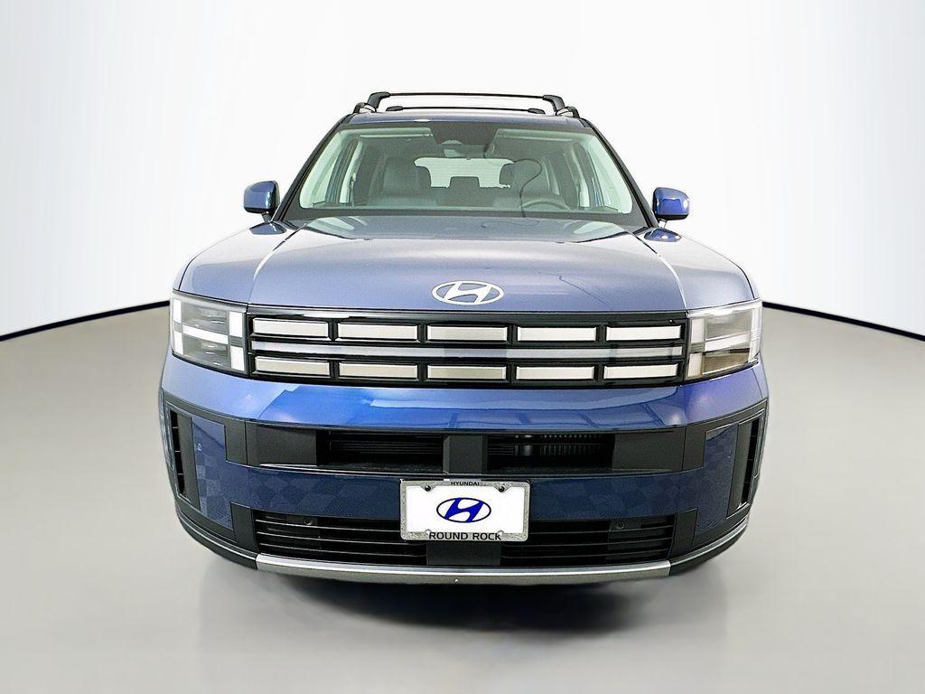 new 2026 Hyundai Santa Fe car