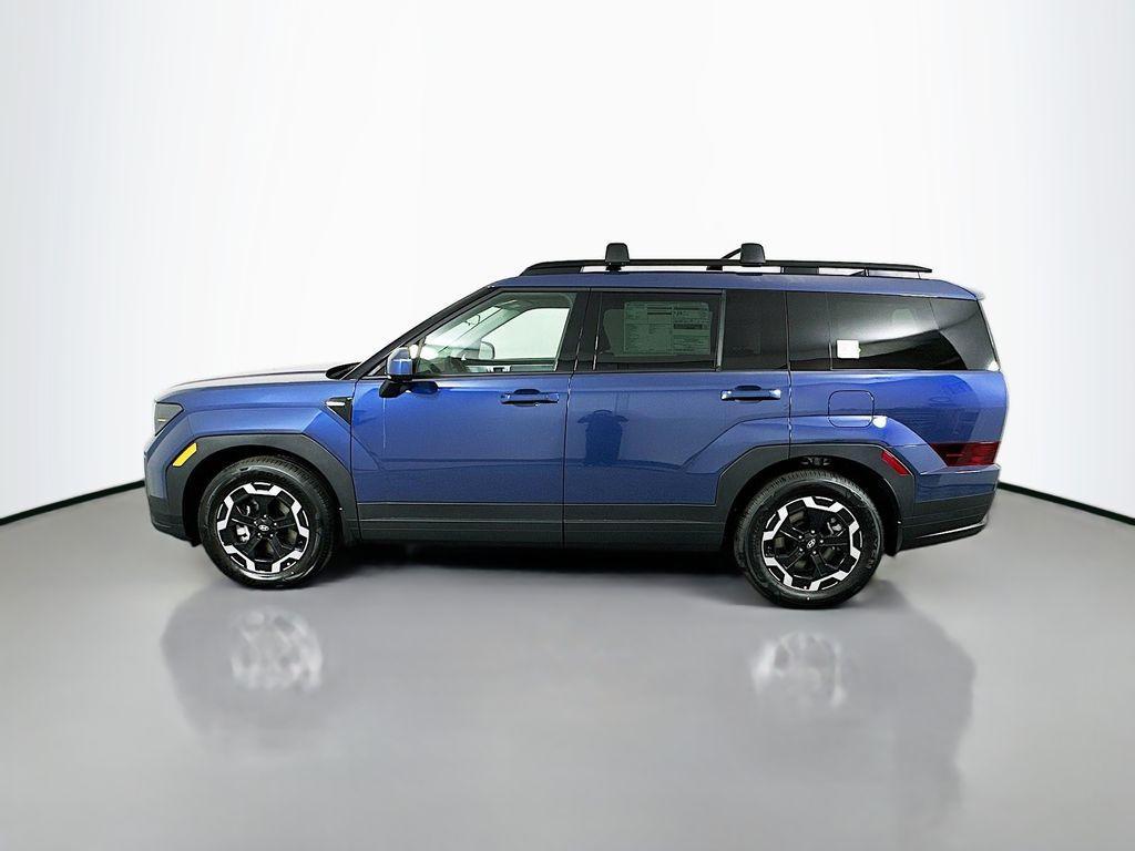 new 2026 Hyundai Santa Fe car
