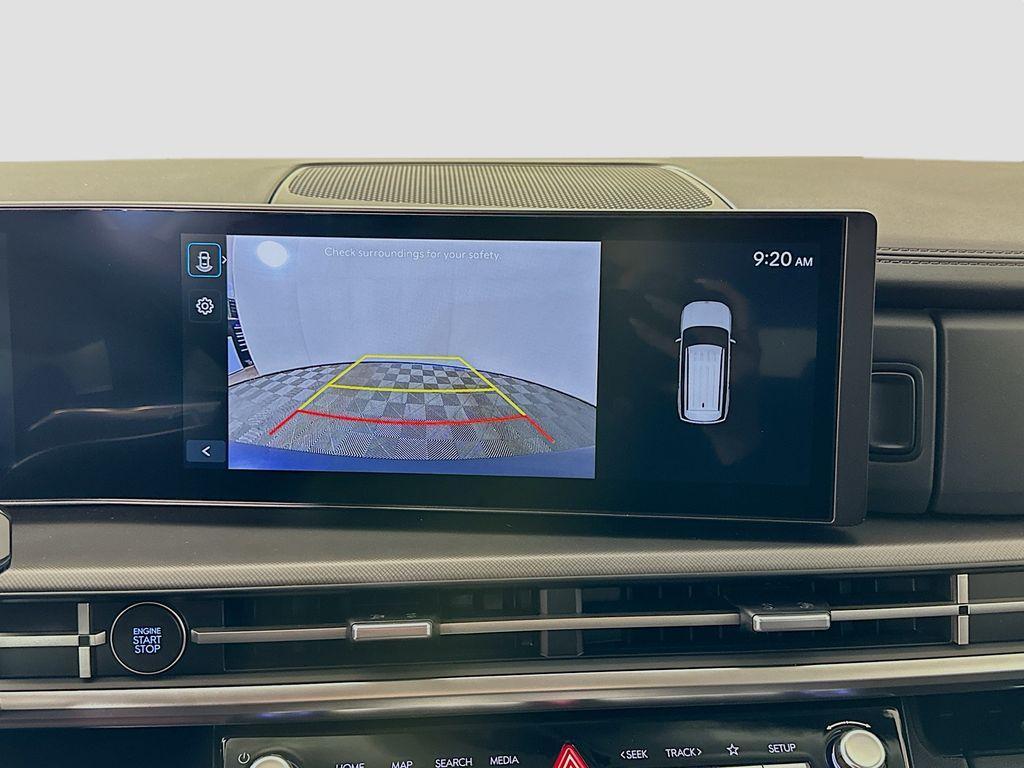 new 2026 Hyundai Santa Fe car