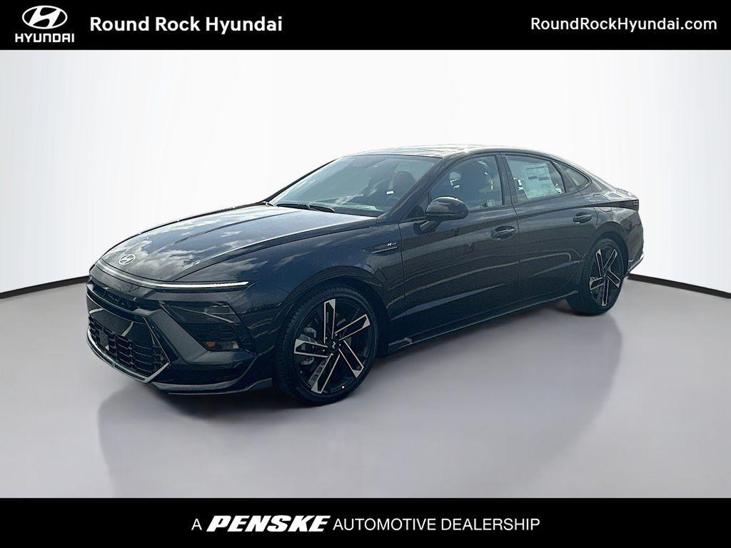 new 2025 Hyundai Sonata car, priced at $36,695