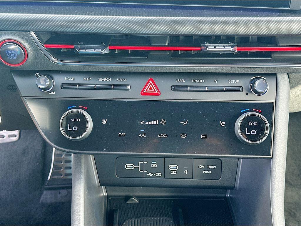 new 2025 Hyundai Sonata car, priced at $36,695