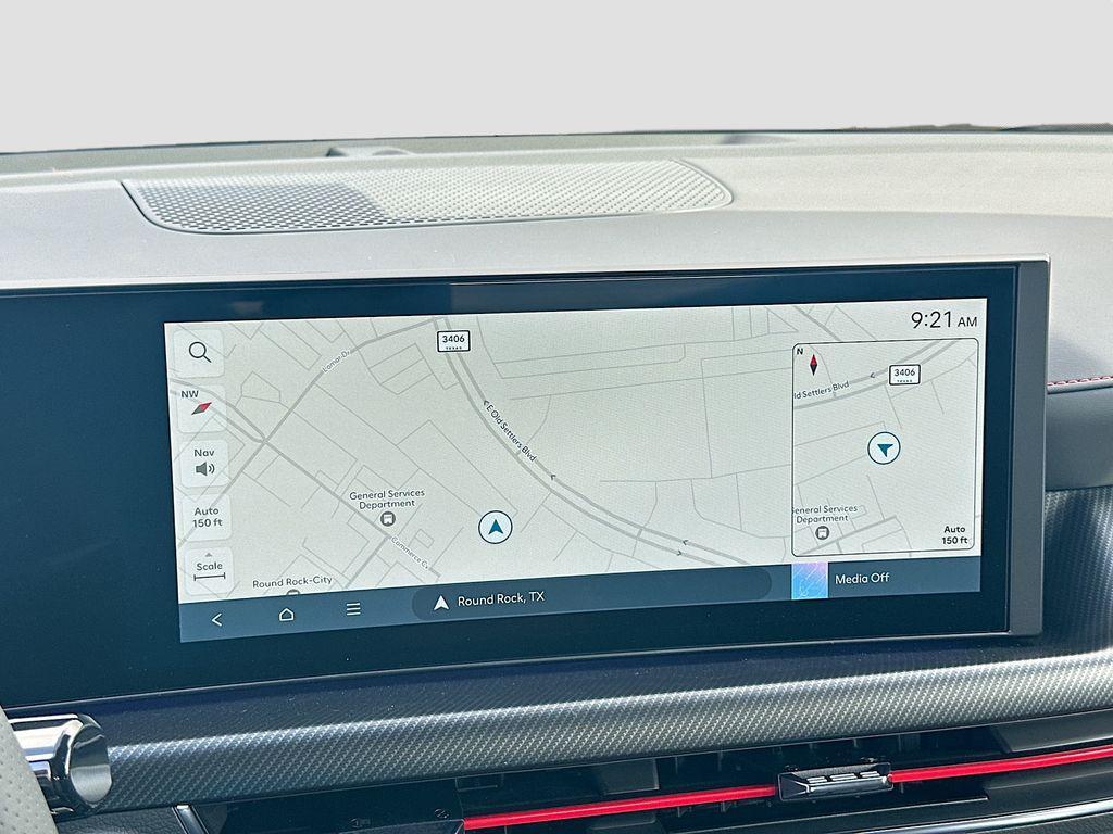 new 2025 Hyundai Sonata car, priced at $36,695