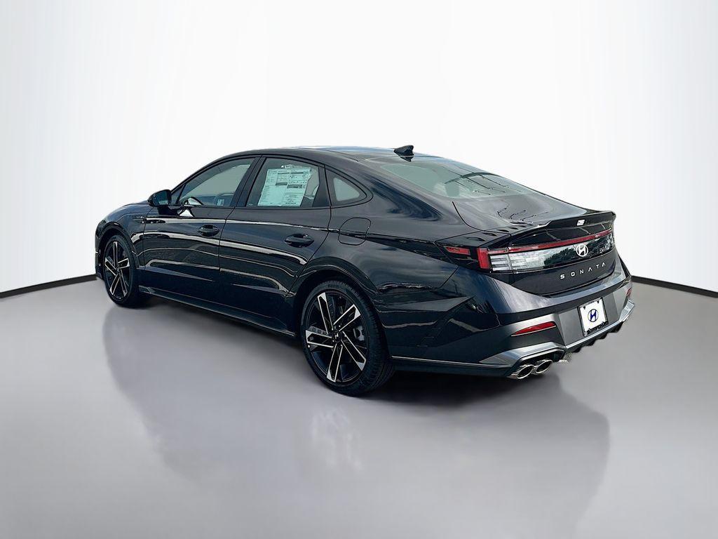 new 2025 Hyundai Sonata car, priced at $36,695