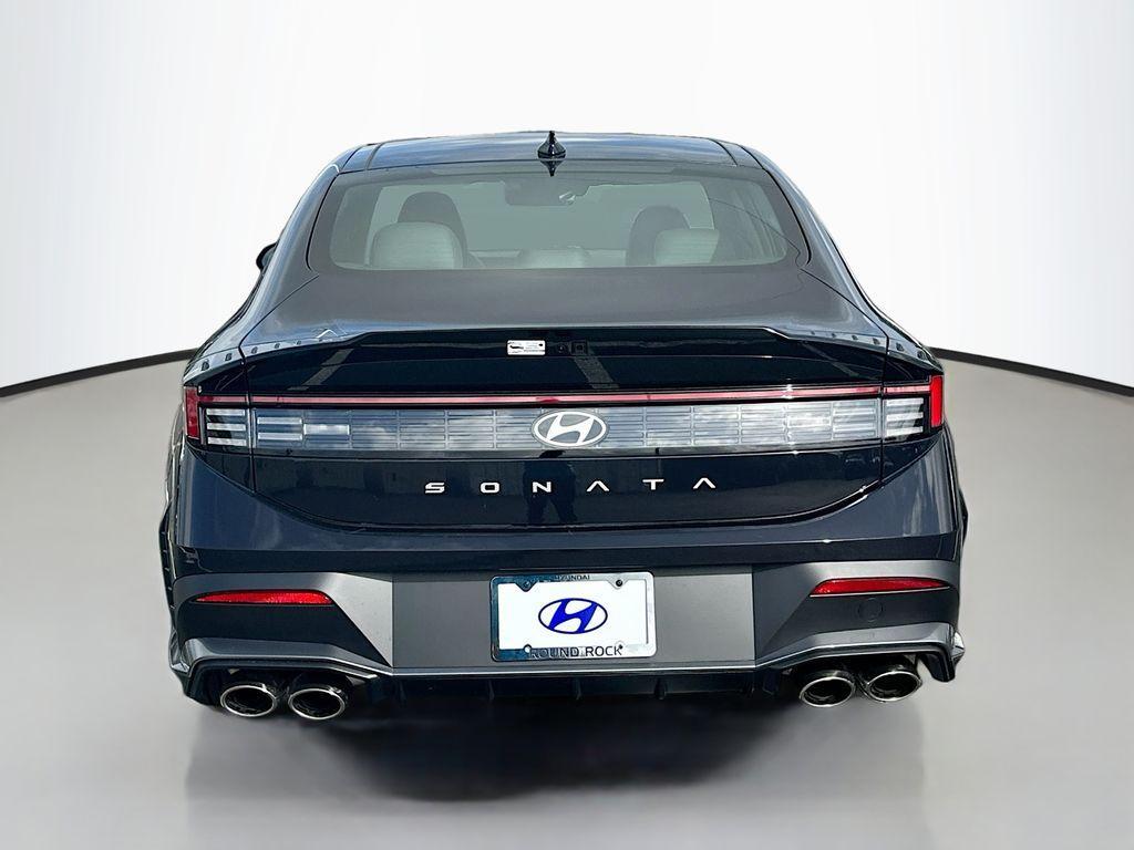 new 2025 Hyundai Sonata car, priced at $36,695