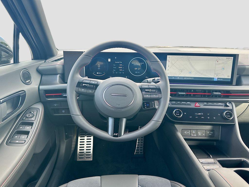new 2025 Hyundai Sonata car, priced at $36,695
