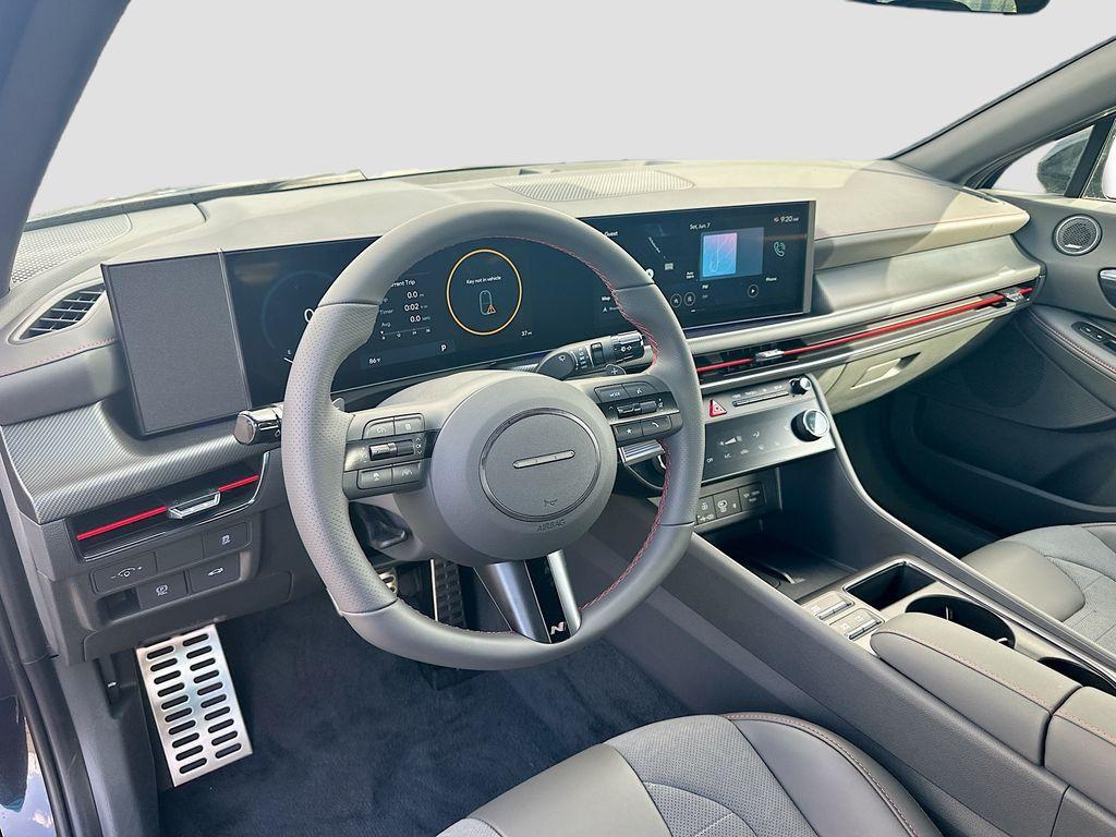 new 2025 Hyundai Sonata car, priced at $36,695