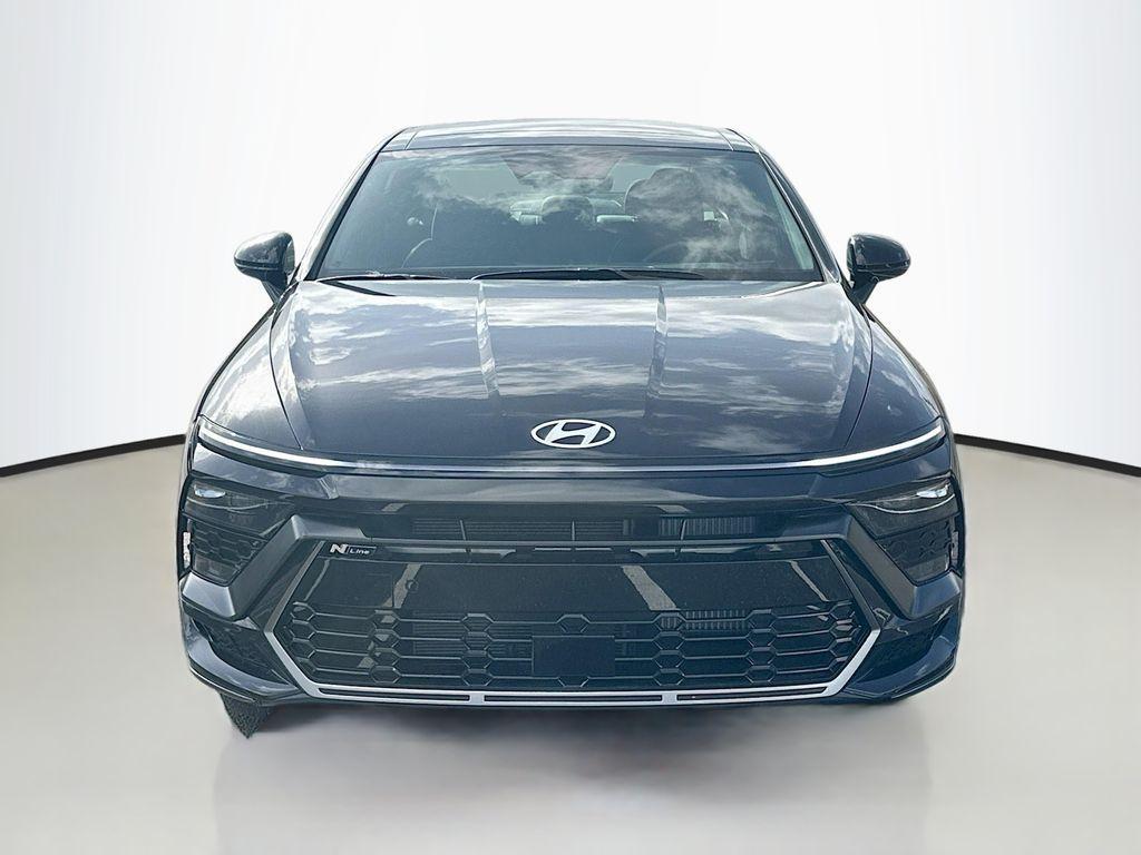 new 2025 Hyundai Sonata car, priced at $36,695