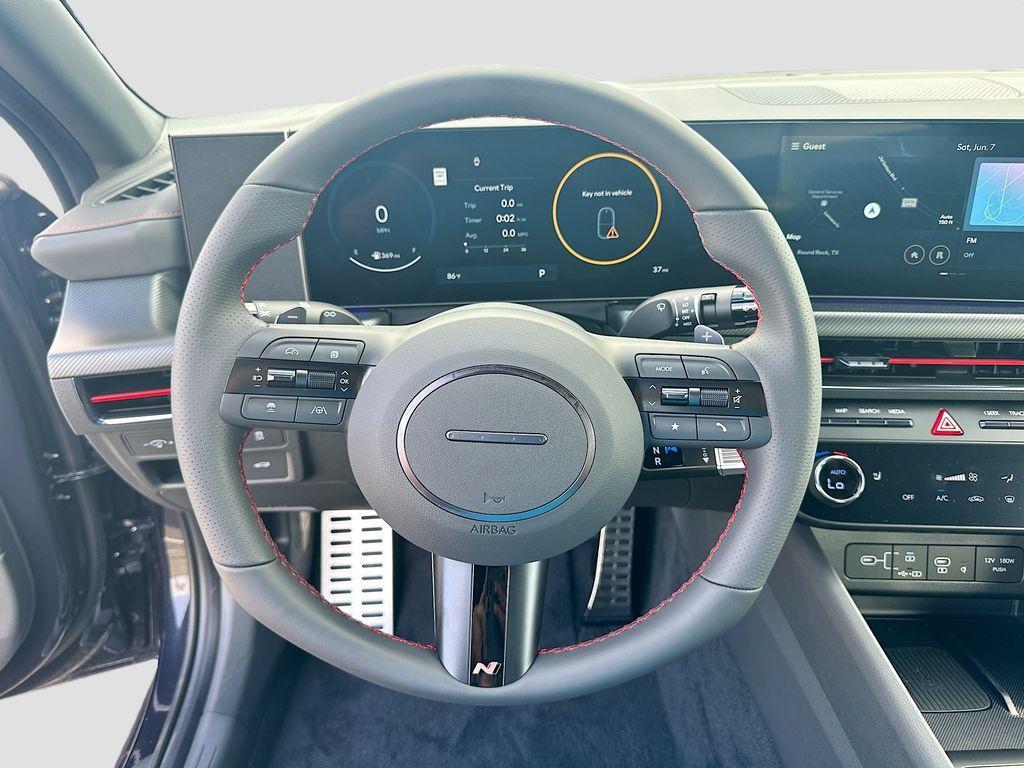 new 2025 Hyundai Sonata car, priced at $36,695