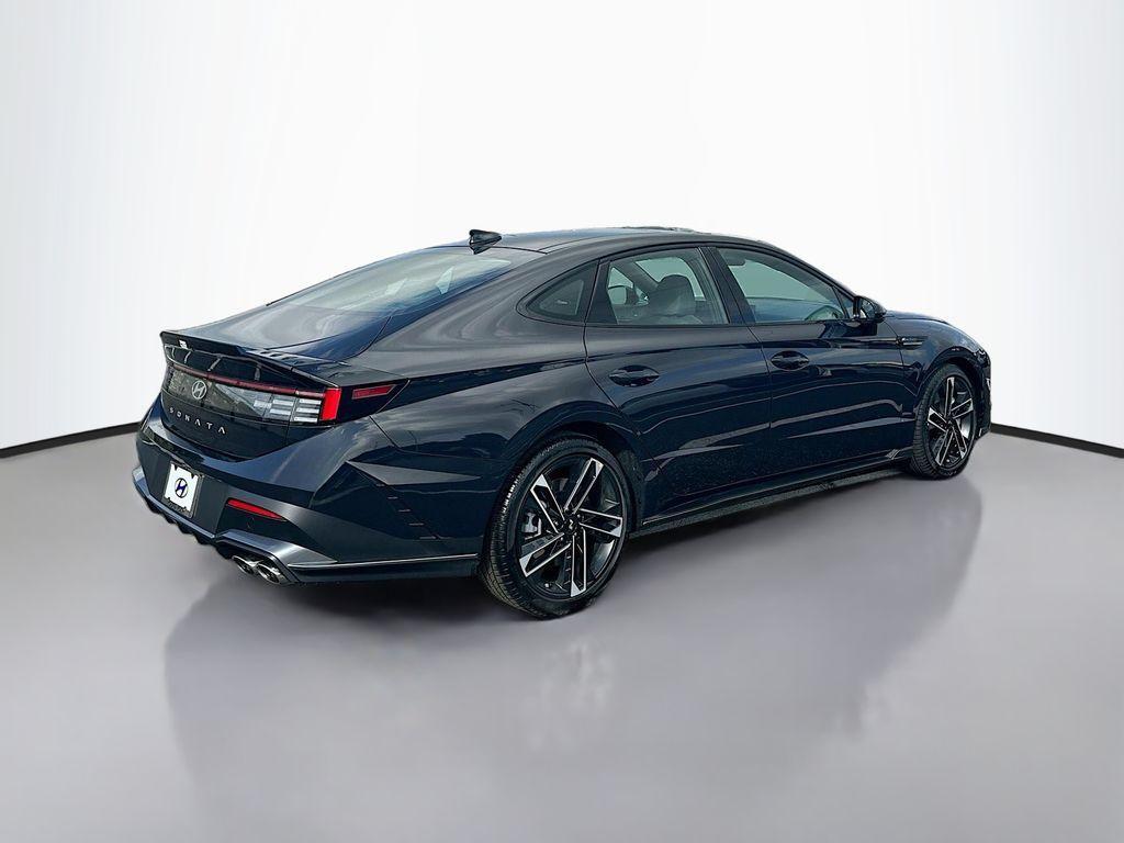 new 2025 Hyundai Sonata car, priced at $36,695