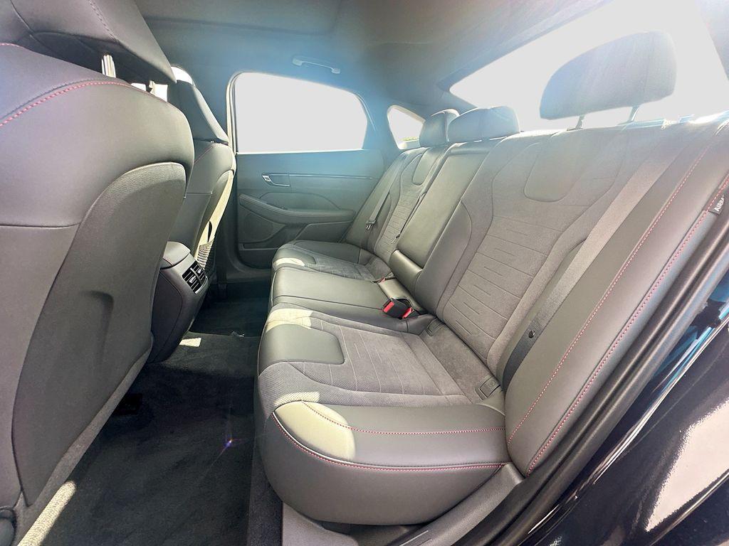 new 2025 Hyundai Sonata car, priced at $36,695