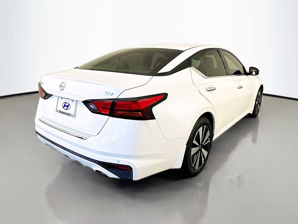 used 2020 Nissan Altima car, priced at $19,872