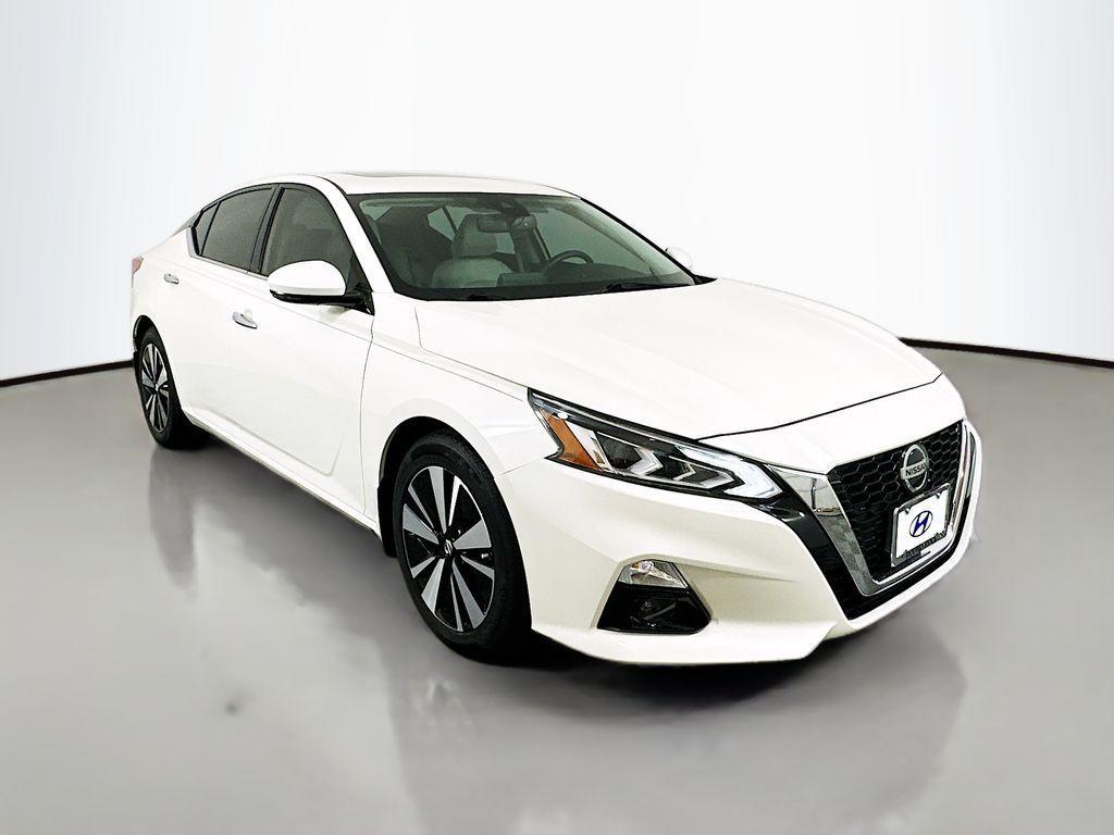 used 2020 Nissan Altima car, priced at $19,872