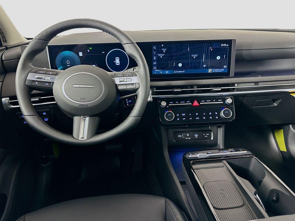 new 2026 Hyundai TUCSON Hybrid car, priced at $44,470