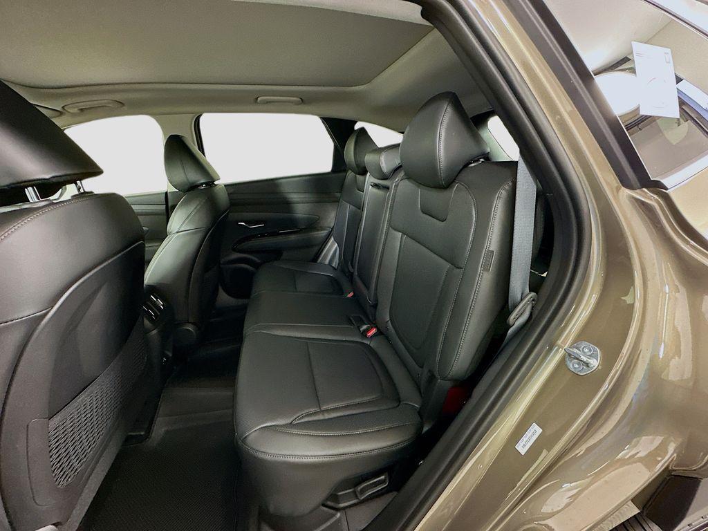 new 2026 Hyundai TUCSON Hybrid car, priced at $44,470