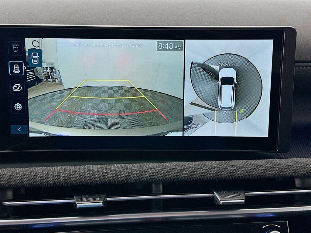 new 2026 Hyundai TUCSON Hybrid car, priced at $44,470