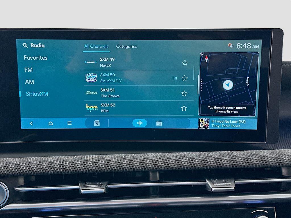 new 2026 Hyundai TUCSON Hybrid car, priced at $44,470