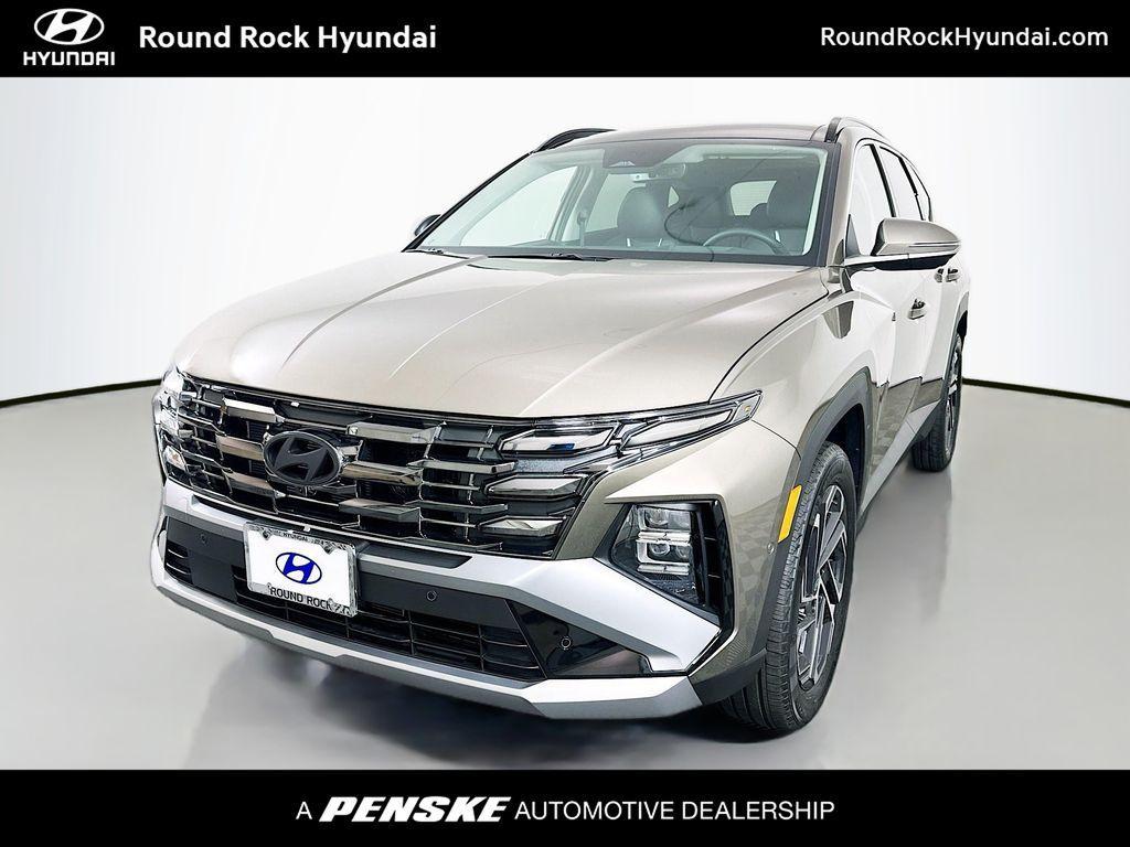 new 2026 Hyundai TUCSON Hybrid car, priced at $44,470