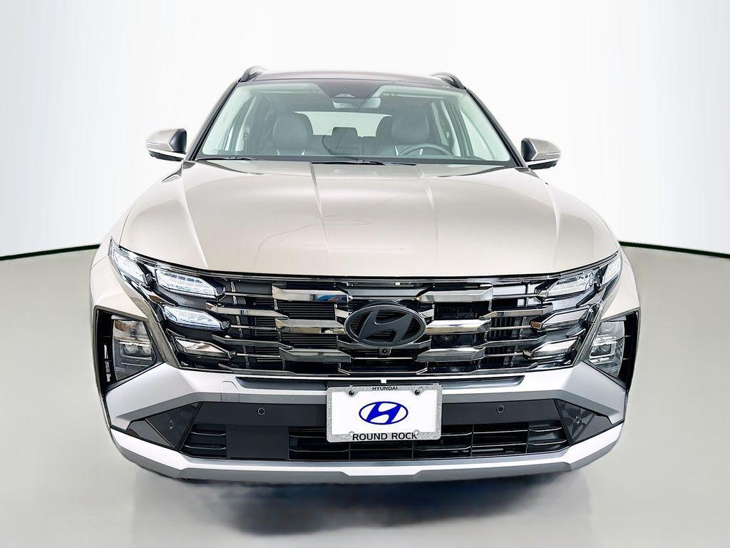 new 2026 Hyundai TUCSON Hybrid car, priced at $44,470