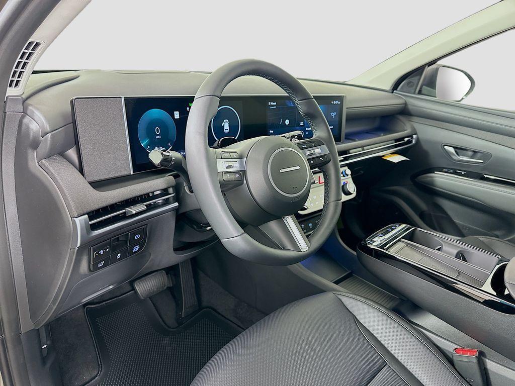 new 2026 Hyundai TUCSON Hybrid car, priced at $44,470