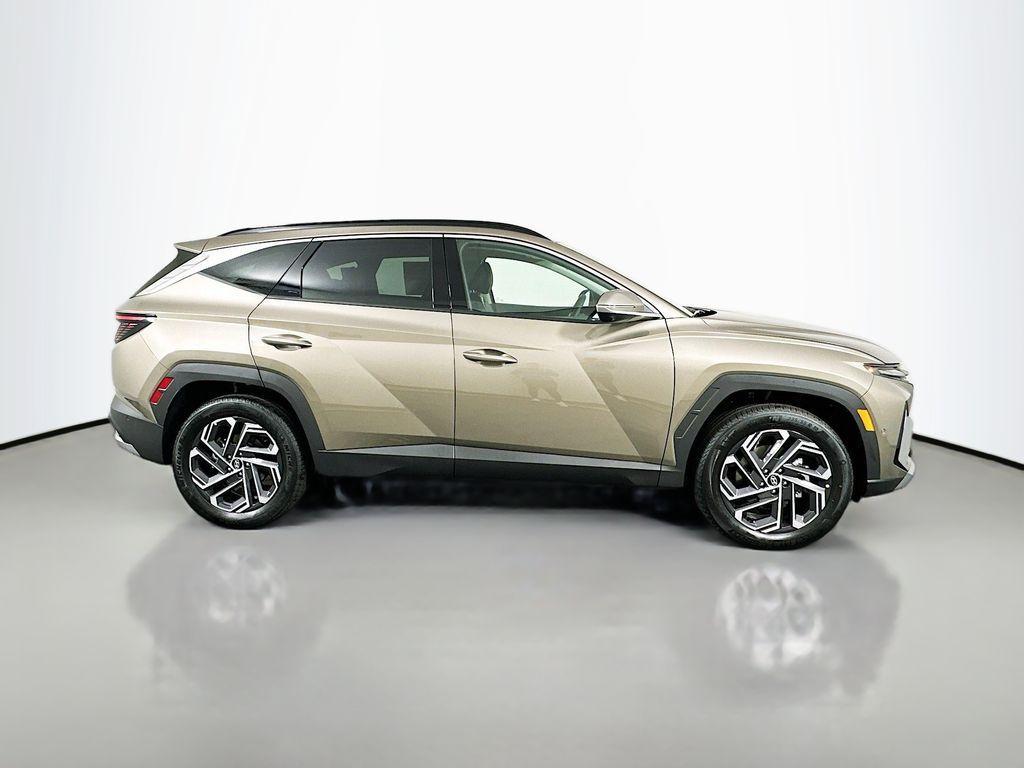 new 2026 Hyundai TUCSON Hybrid car, priced at $44,470