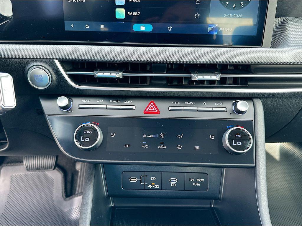 new 2025 Hyundai Sonata car, priced at $29,998
