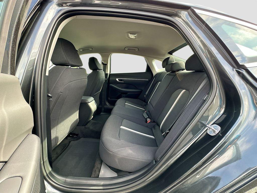 new 2025 Hyundai Sonata car, priced at $29,998