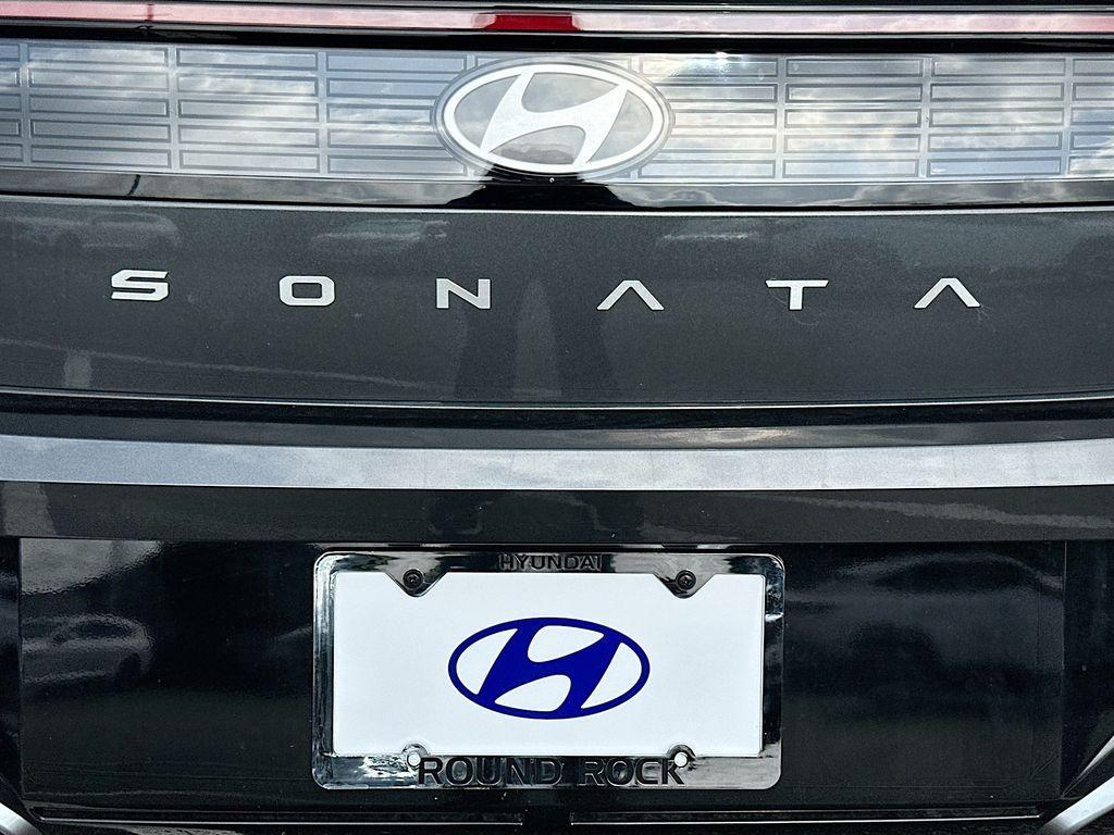 new 2025 Hyundai Sonata car, priced at $29,998