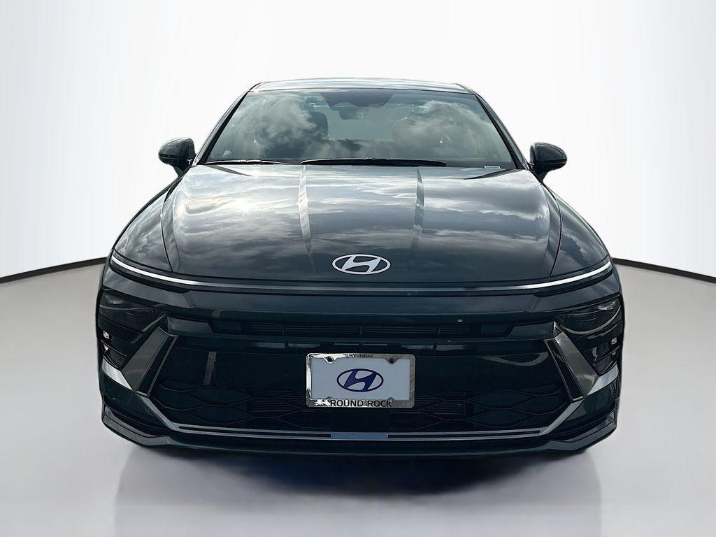 new 2025 Hyundai Sonata car, priced at $29,998