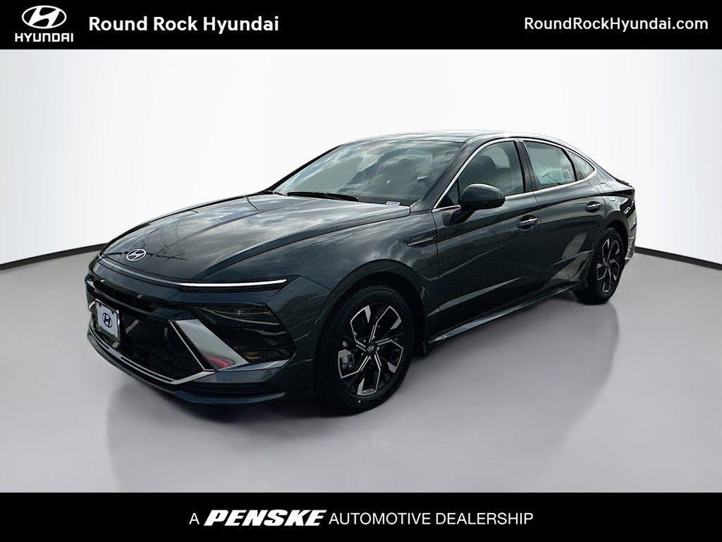new 2025 Hyundai Sonata car, priced at $29,998