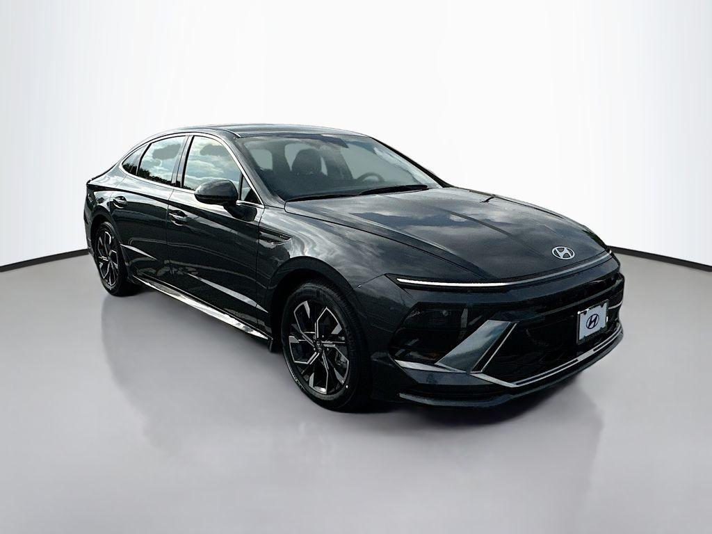 new 2025 Hyundai Sonata car, priced at $29,998