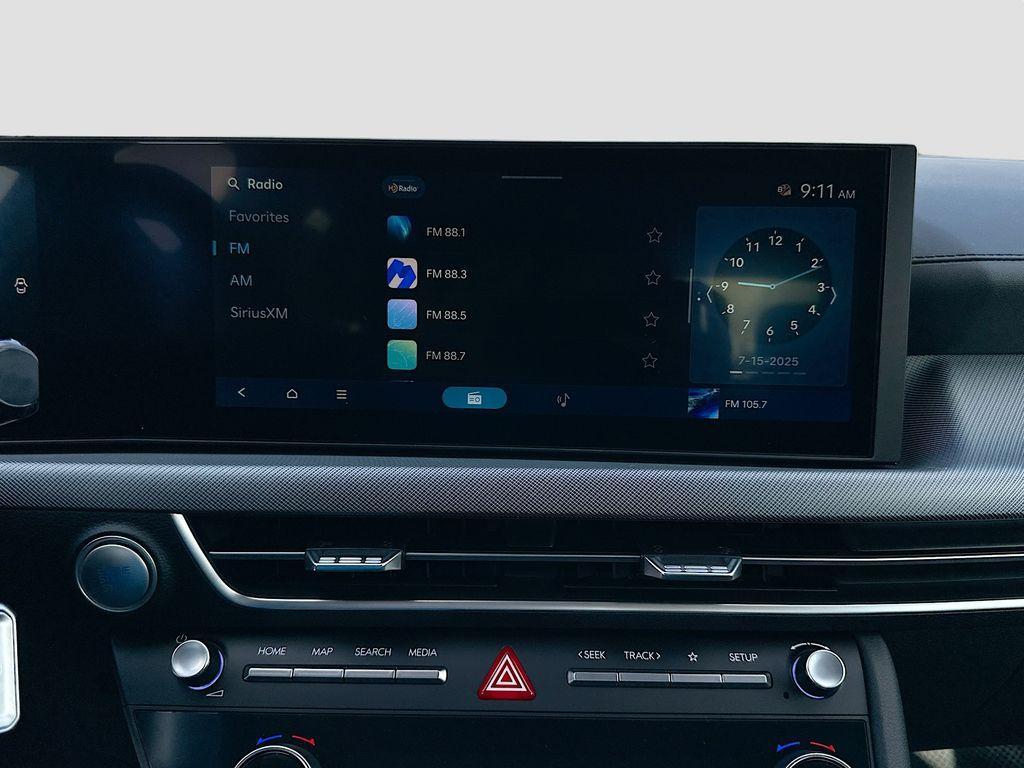 new 2025 Hyundai Sonata car, priced at $29,998