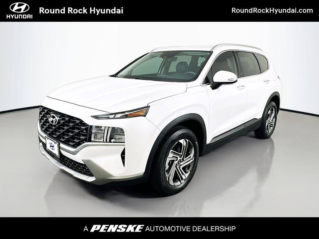used 2023 Hyundai Santa Fe car, priced at $24,499