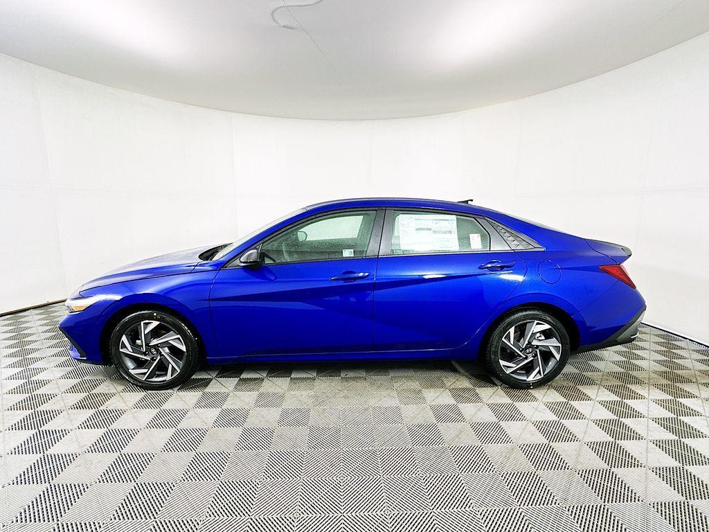 new 2025 Hyundai Elantra car, priced at $24,645