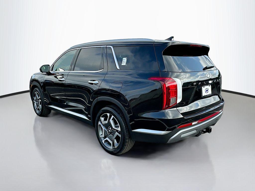 new 2025 Hyundai Palisade car, priced at $47,020