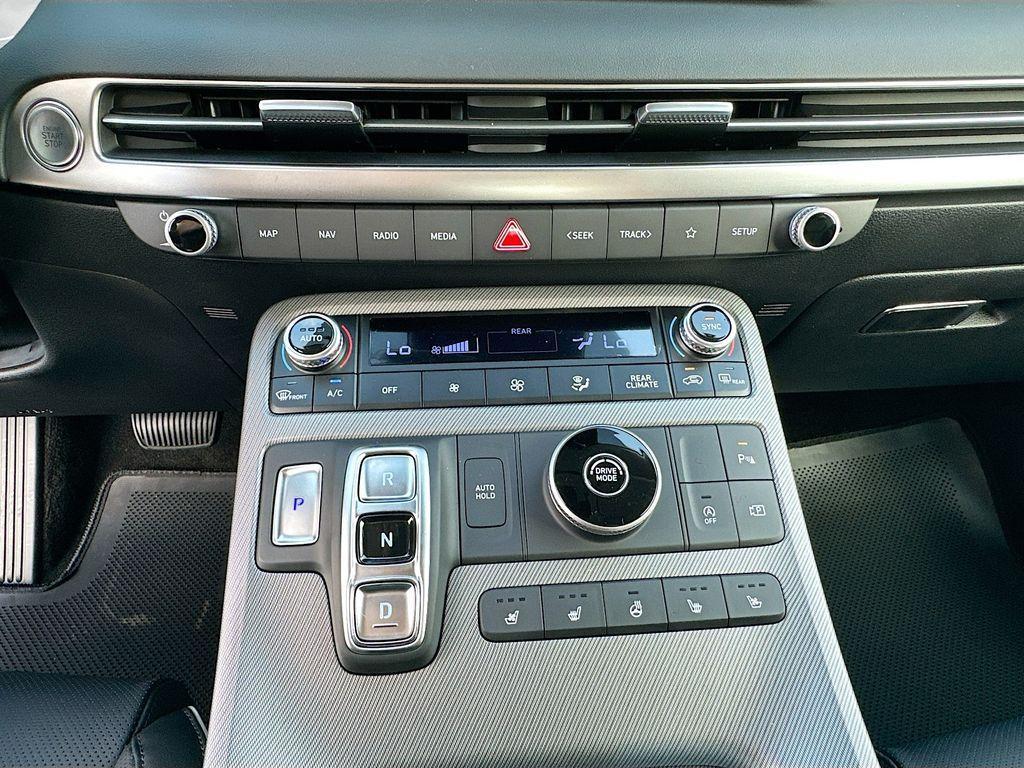 new 2025 Hyundai Palisade car, priced at $47,020