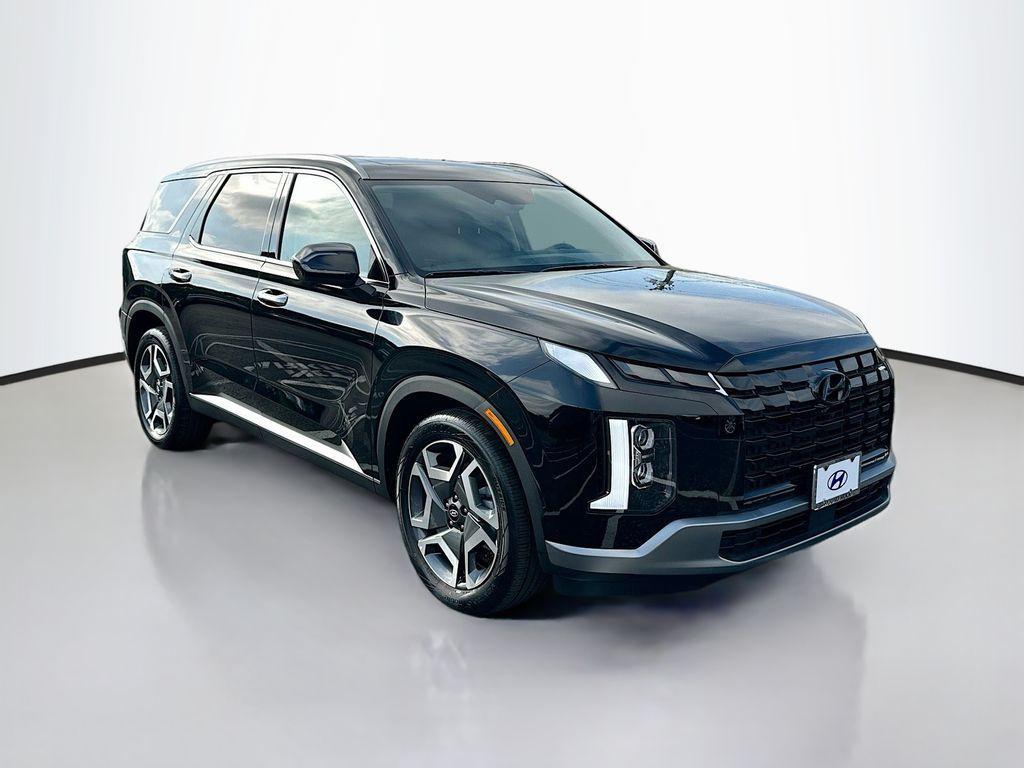 new 2025 Hyundai Palisade car, priced at $47,020