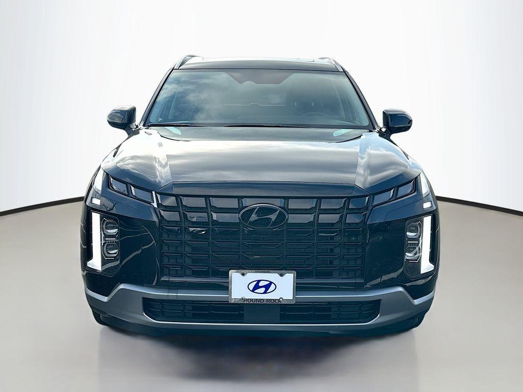 new 2025 Hyundai Palisade car, priced at $47,020