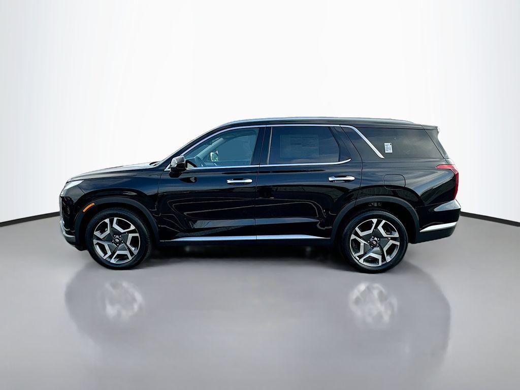 new 2025 Hyundai Palisade car, priced at $47,020