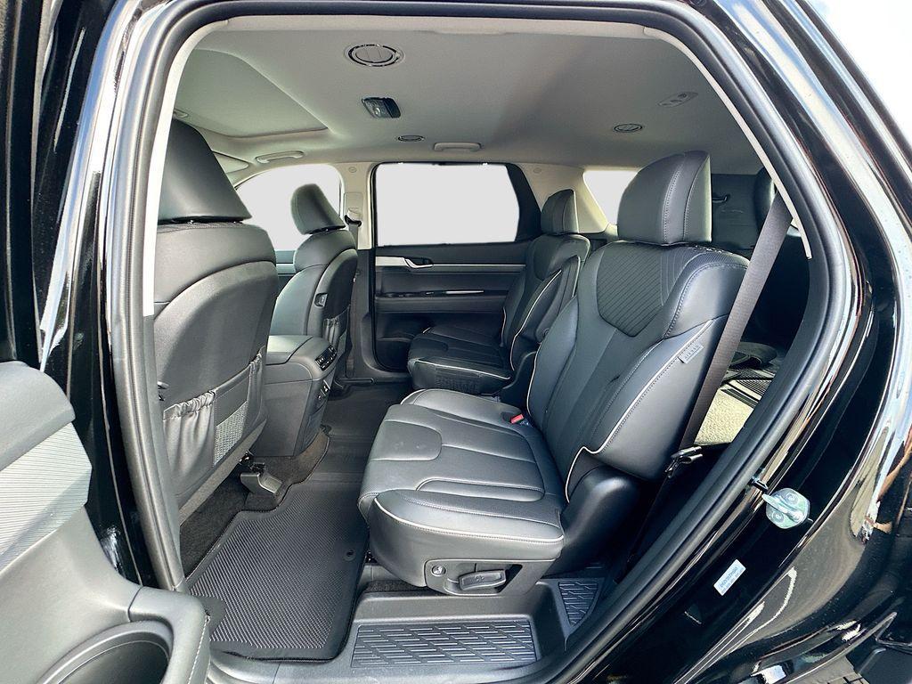 new 2025 Hyundai Palisade car, priced at $47,020