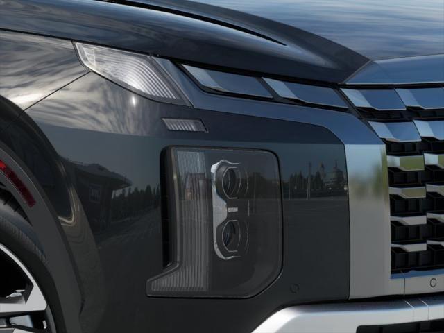 new 2025 Hyundai Palisade car, priced at $47,020