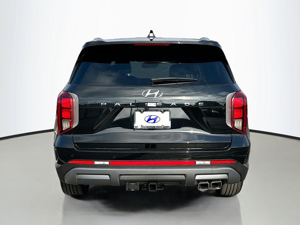 new 2025 Hyundai Palisade car, priced at $47,020