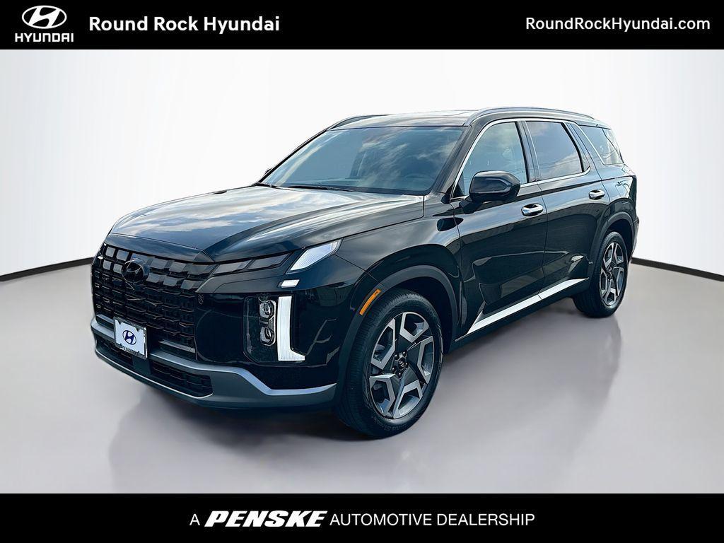 new 2025 Hyundai Palisade car, priced at $47,020