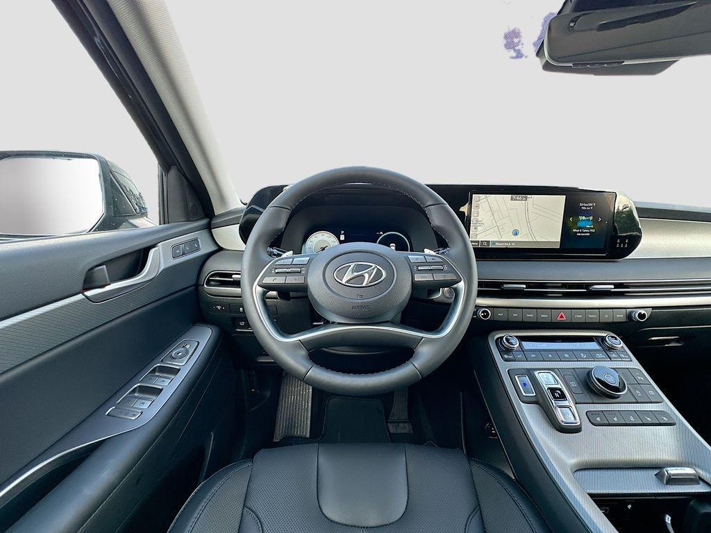 new 2025 Hyundai Palisade car, priced at $47,020