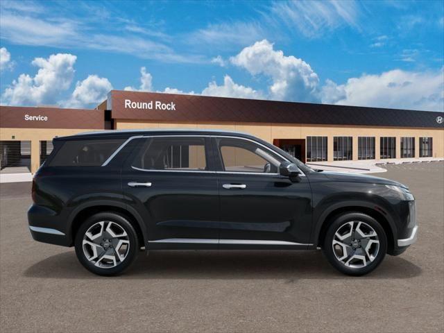 new 2025 Hyundai Palisade car, priced at $47,020