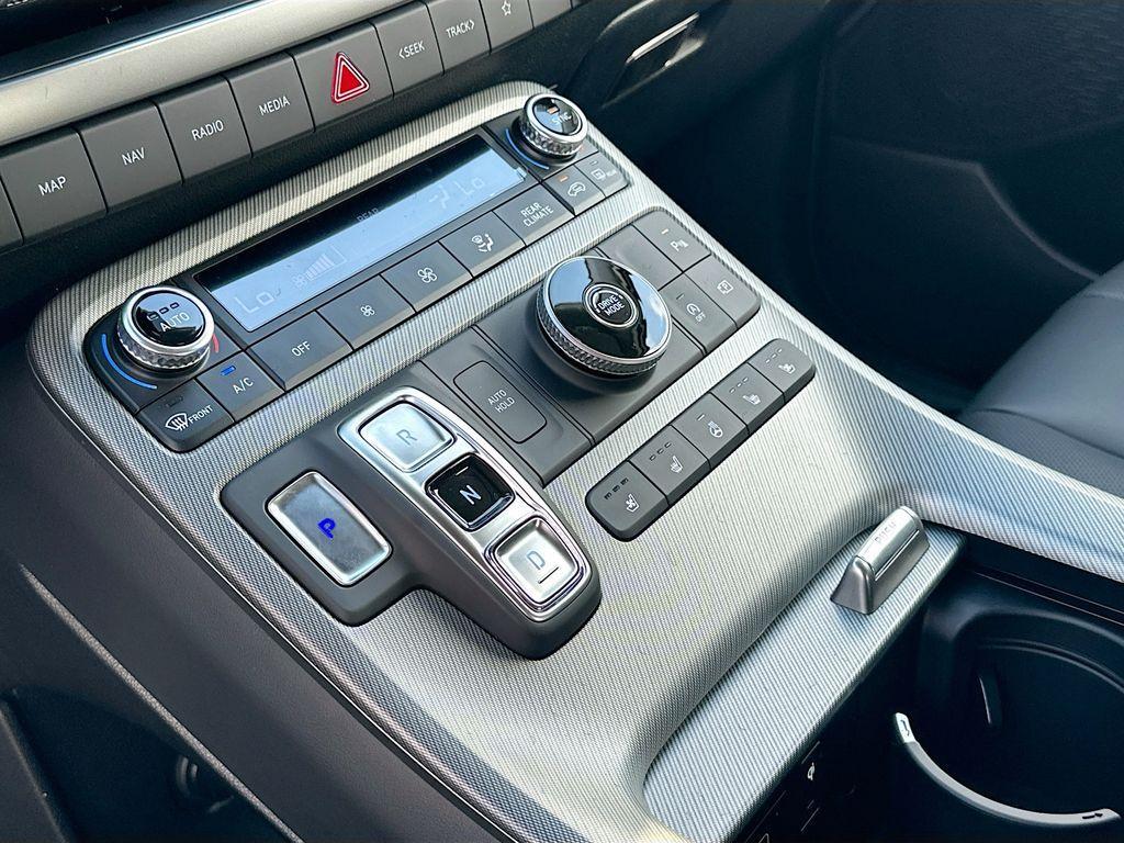 new 2025 Hyundai Palisade car, priced at $47,020