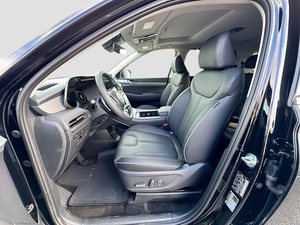 new 2025 Hyundai Palisade car, priced at $47,020